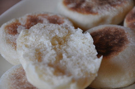 Muffins-anglais