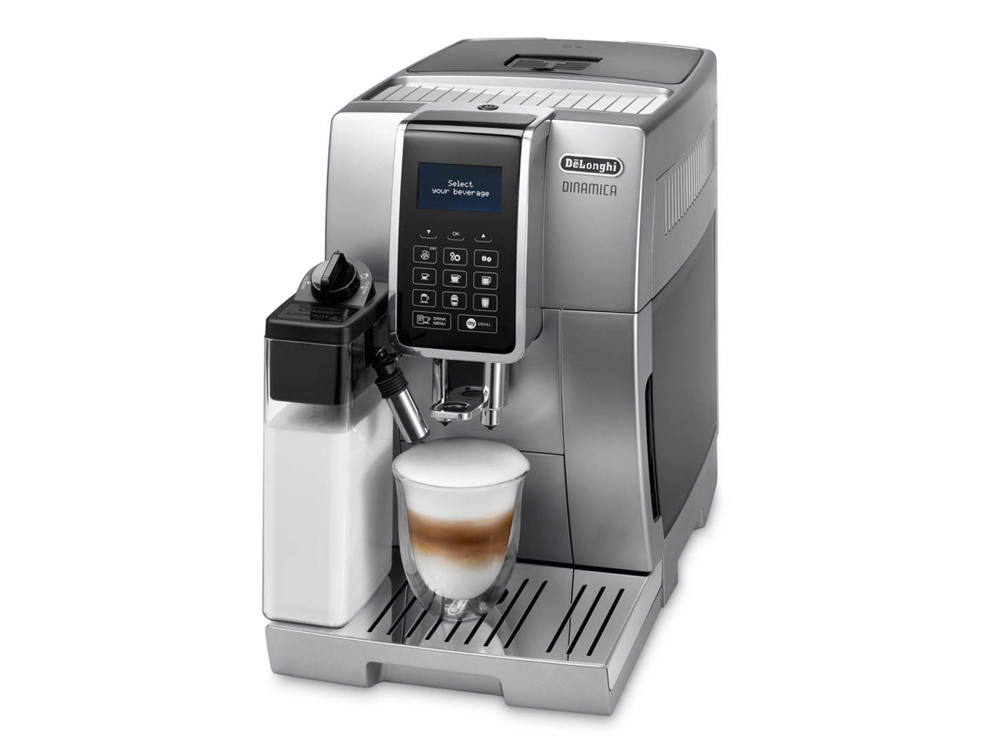 Marre du café en dosette ? Offrez-vous cette machine à café broyeur à  grains De'Longhi pour moins de 300€