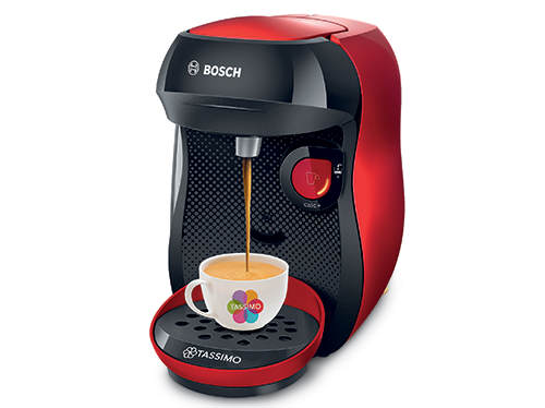 Bosch Tassimo Happy TAS1003 – Machine à café à capsules