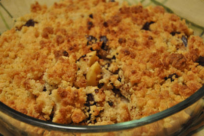 CrumblePoirePommeChocolat