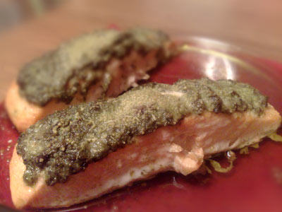 Saumon_au_pesto
