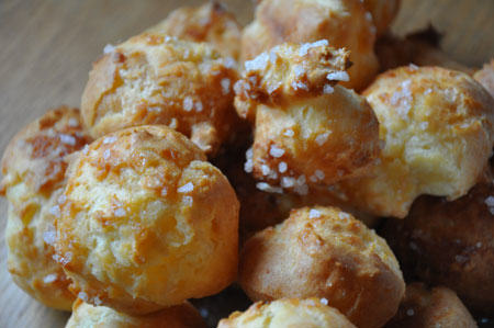Chouquettes