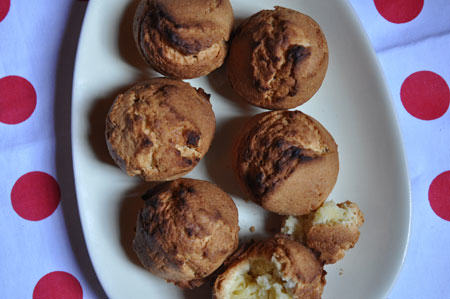 Gateaux-rhum
