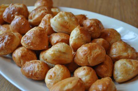 Madeleines-sesame