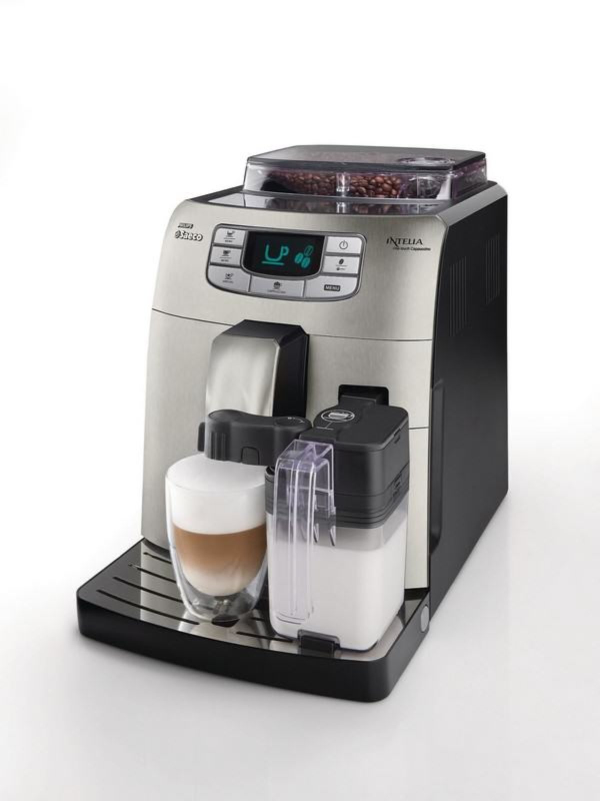 tórtoa Máquina de café de cápsulas ESE de 44 mm con filtro de papel kit de prueba Emporio del café Spiel Ciao 