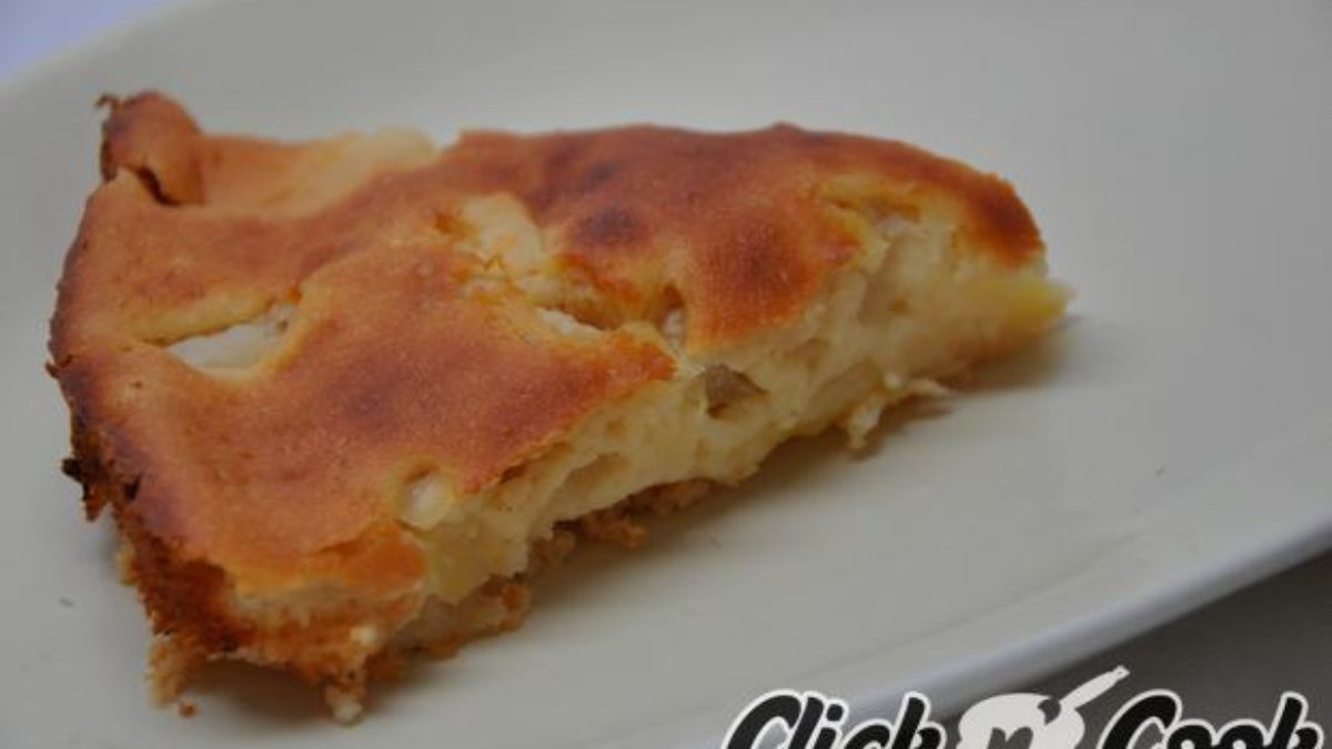 Gateaux Pomme Poire Ww 3pp Par Part Click N Cook