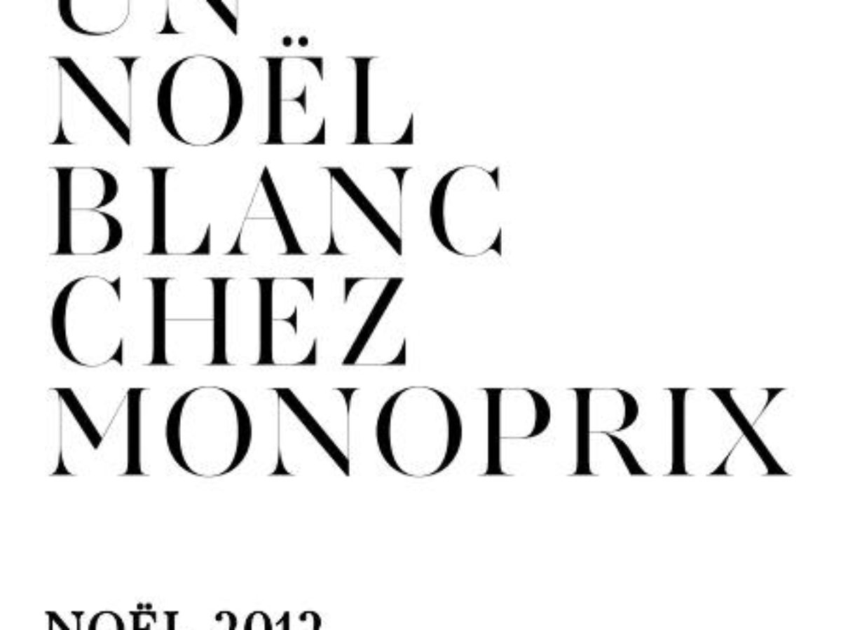 Noel 12 Monoprix Nous Reserve De Belles Suprises Click N Cook