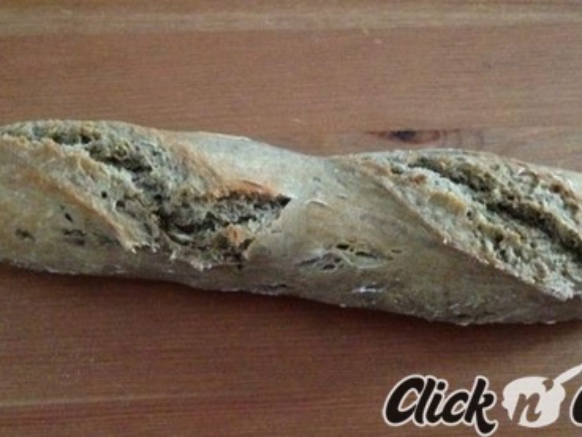 Baguettes A La Farine De Sarrasin Click N Cook