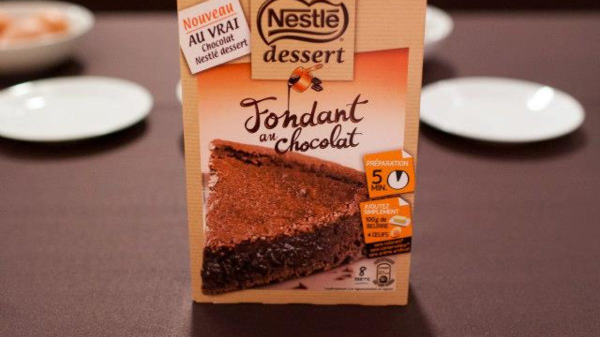 Nestle Dessert Les Nouvelles Preparations Pour Gateaux Avec Du Vrai Chocolat Inside Click N Cook Nestle Dessert Les Nouvelles Preparations Pour Gateaux Avec Du Vrai Chocolat Inside Click N Cook