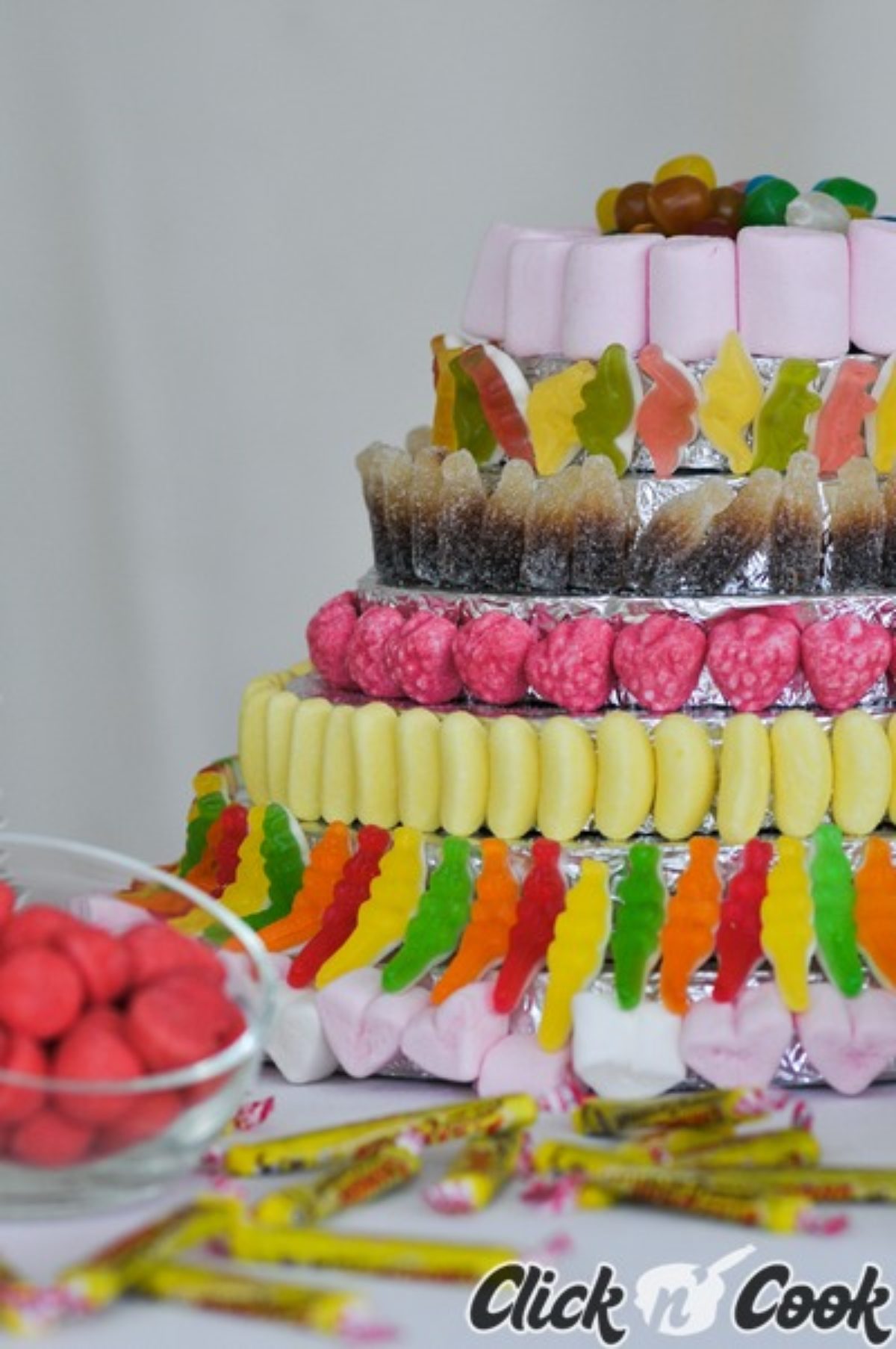 Tutoriel Piece Montee En Bonbons 1 Click N Cook Tutoriel Piece Montee En Bonbons 1 Click N Cook