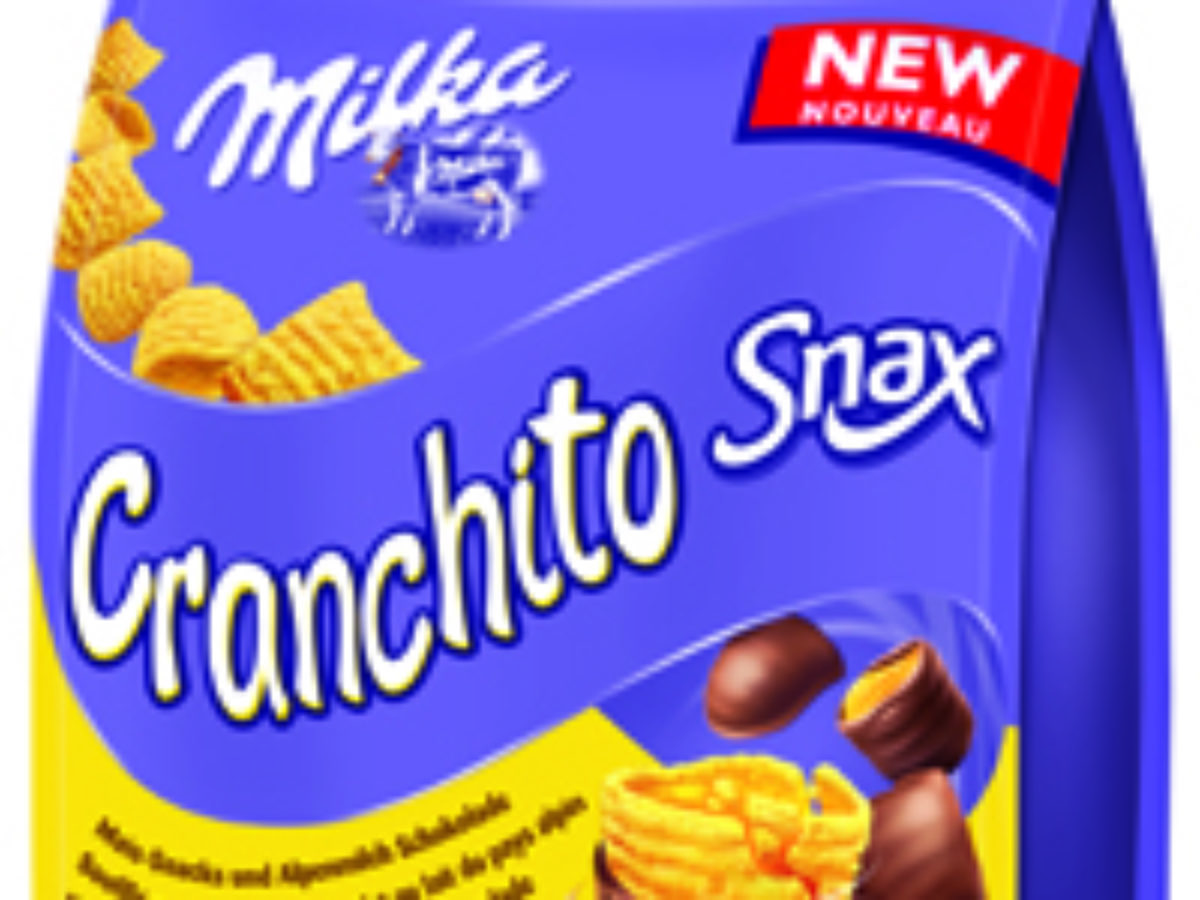 Milka Cranchito Snax Une Nouveaute Qui Vaut Le Detour Concours Inside Click N Cook