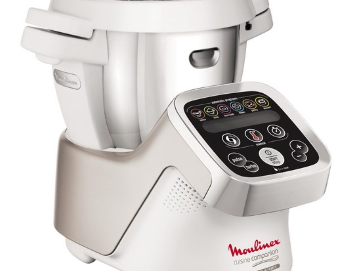 Moulinex Cuisine Companion Description Photos Video Et Mon Avis Click N Cook