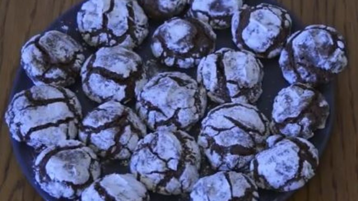 Craqueles Au Chocolat Avec Le Cuisine Companion De Moulinex Video Click N Cook Craqueles Au Chocolat Avec Le Cuisine Companion De Moulinex Video Click N Cook