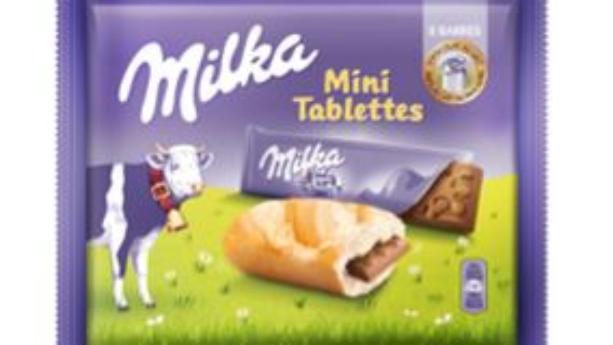 Milka Lance Les Milkinis Et Repense Les Minis Tablettes Concours Inside Click N Cook