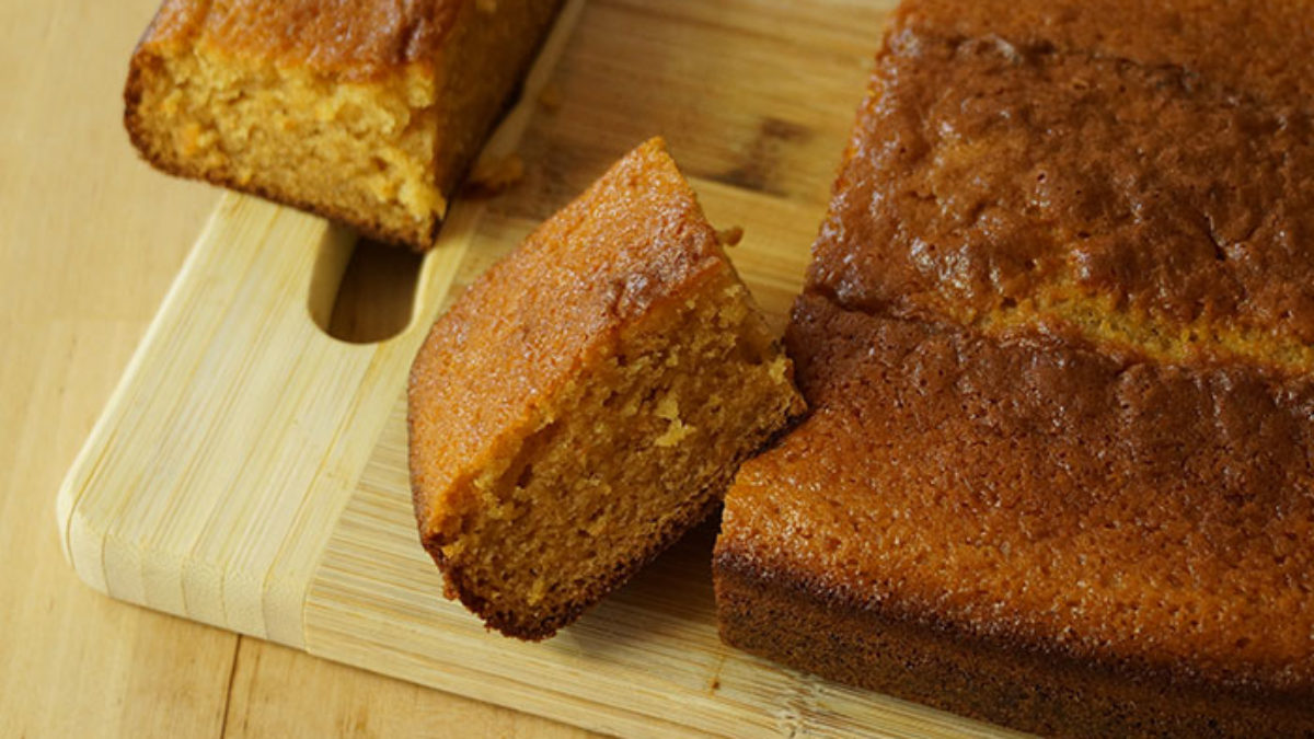 Gateau A La Danette Vanille Cake Factory Click N Cook